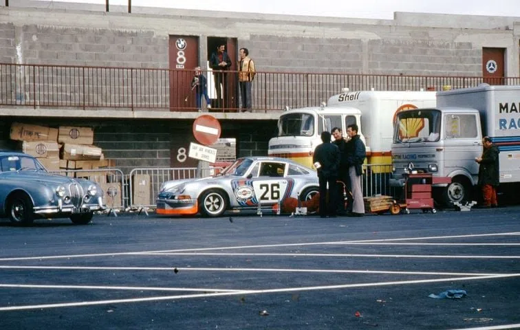 Dijon 1000kms 1973